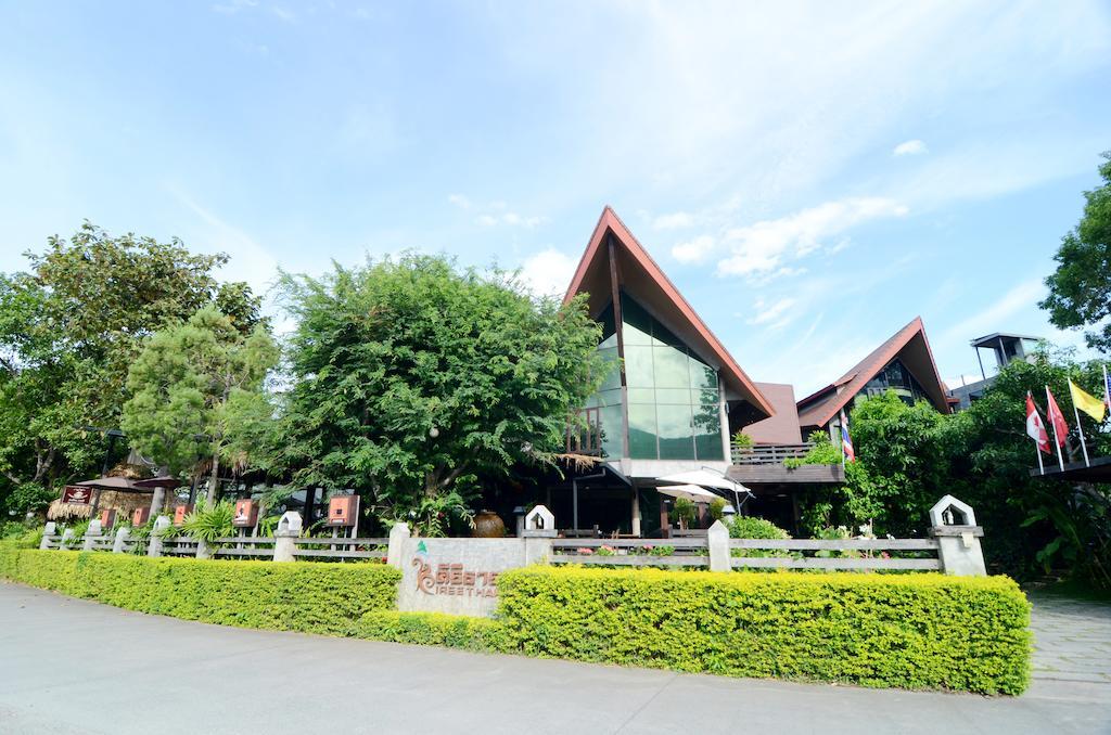 克里萨拉精品度假酒店 清邁 外观 照片