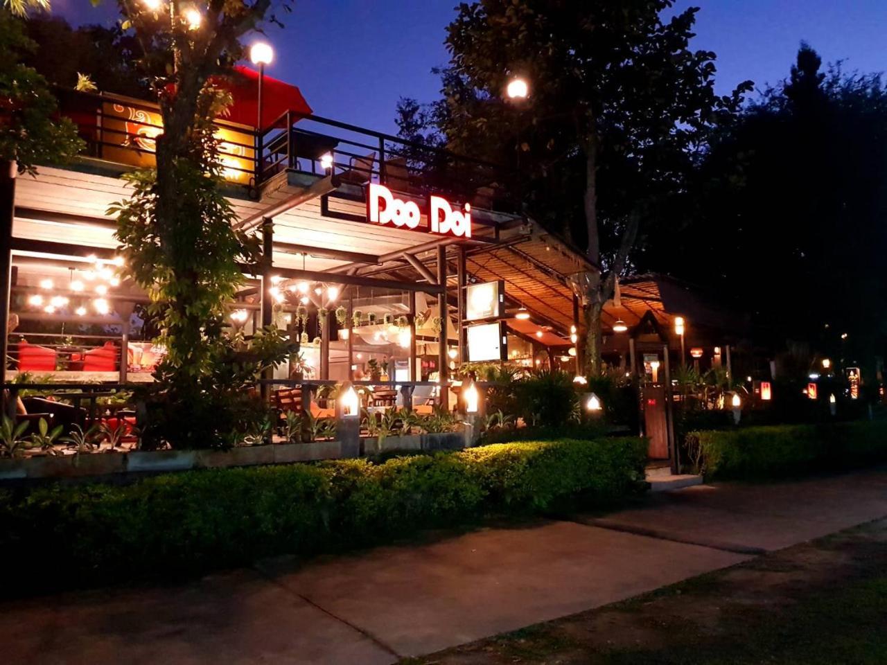 克里萨拉精品度假酒店 清邁 外观 照片